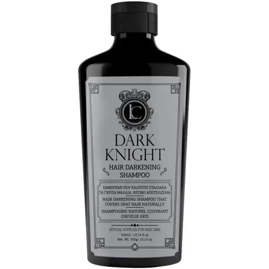 Шампунь для сивого волосся - Lavish Care Dark Knight Shampoo Against Gray Hair