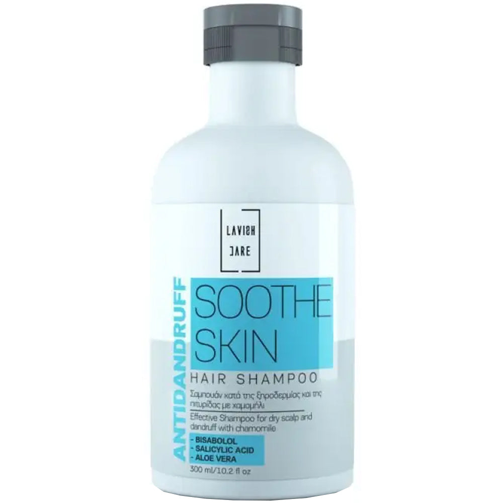 Шампунь проти лупи з ромашкою - Lavish Care Soothe Skin Anti-dandruff Shampoo