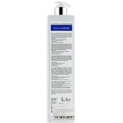 LeCher Professional PH Harmony  Acid Shampoo - Шампунь после окрашивания волос