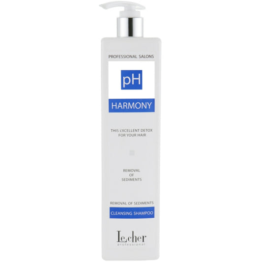 LeCher Professional PH Harmony Cleansing Shampoo - Шампунь c очищающими свойствами