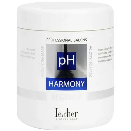 LeCher Professional PH Harmony Regener Mask - Маска регенеруюча для фарбованого волосся