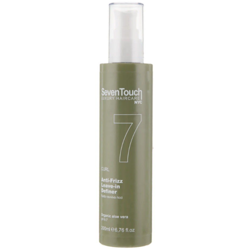 Punti di Vista Seven Touch 7 Anti-Frizz Leave-In Definer - Флюид для вьющихся волос