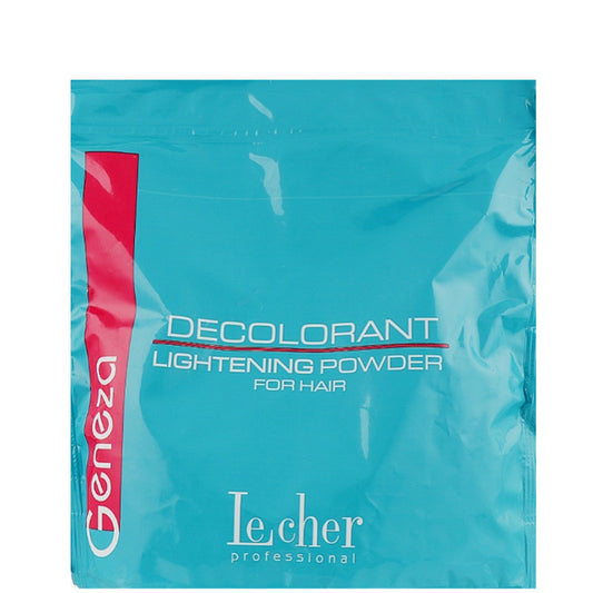 Lecher Geneza Decolorant Lightening Powder - Осветлитель для волос
