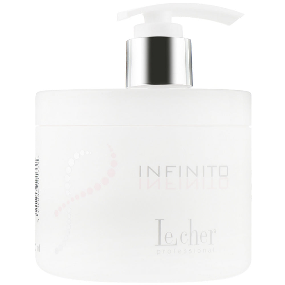 Lecher Professional Infinito Mask - Маска для вьющихся волос