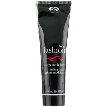 Lisap Fashion Extreme Styling Cream - Моделирующий крем сильной фиксации