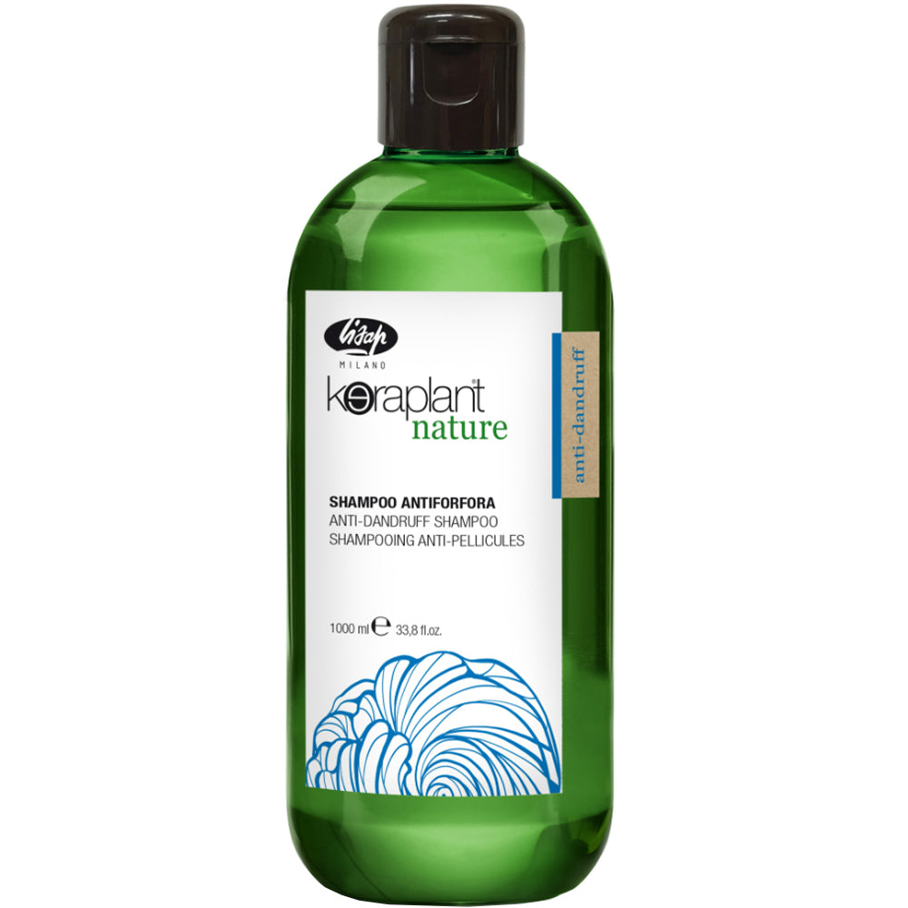 Lisap Keraplant Nature Anti-Dandruff Shampoo - Шампунь проти лупи