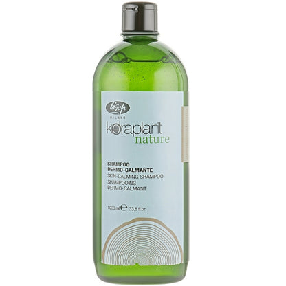 Lisap Keraplant Nature Dermo-Calming Shampoo - Шампунь с успокаивающим действием для чувствительной кожи головы