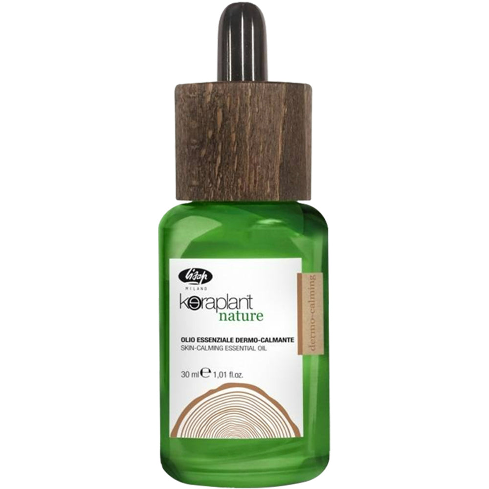 Lisap Keraplant Nature Skin-Calming Essential Oil - Олія із заспокійливою дією для чутливої шкіри голови