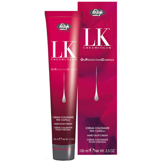 Lisap LK Oil Protection Complex - Стійка фарба для волосся 100 мл Mix Blond