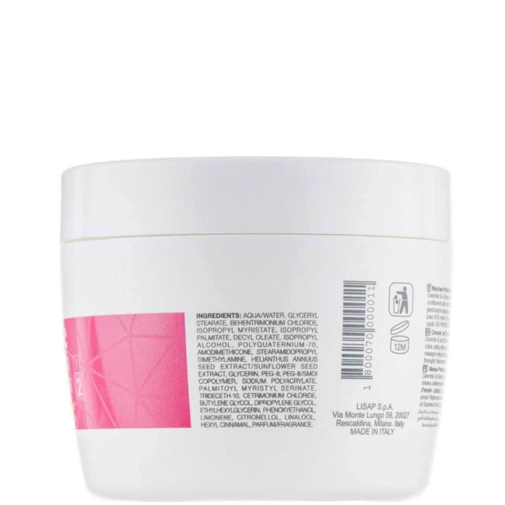 Lisap Top Care Repair Chroma Care Revitalising Mask - Защитная маска для окрашенных волос без сульфатов