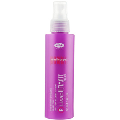 Lisap Ultimate Plus Straight Fluid - Розгладжуючий флюїд з кератином