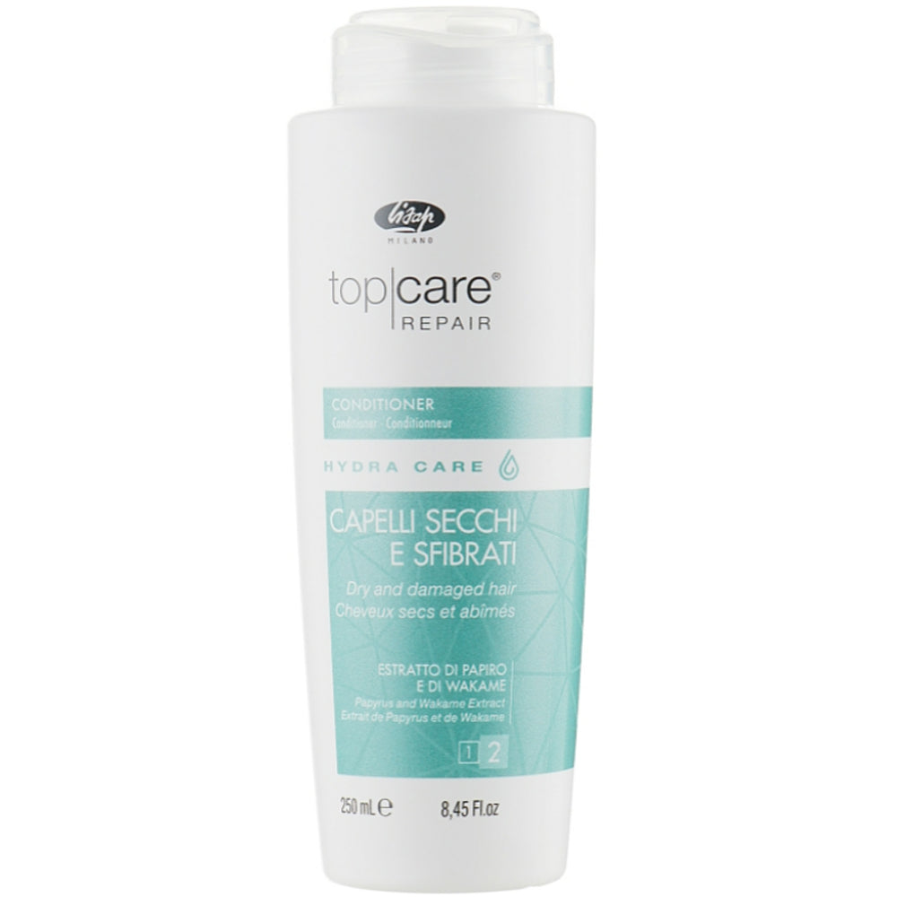 Lisap Top Care Repair Hydra Care Nourishing Conditioner - Быстродействующий питательный кондиционер