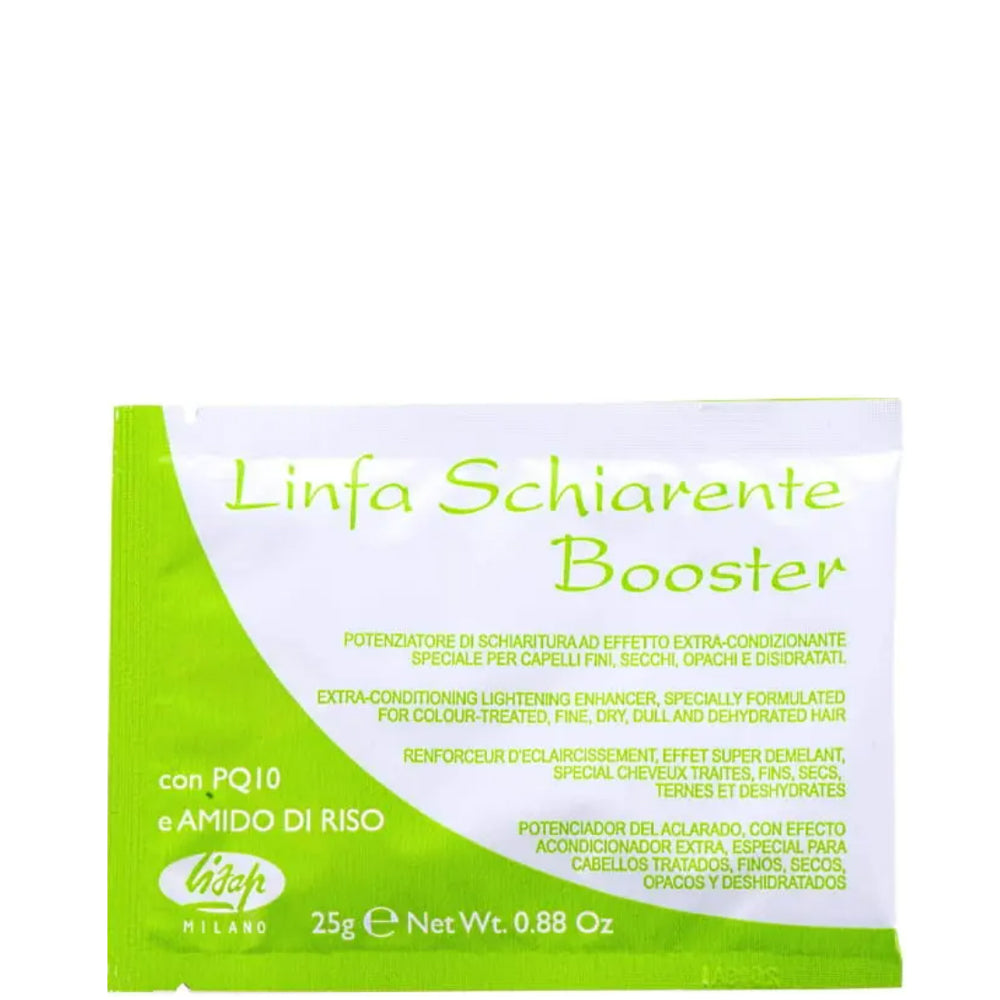 Lisap Linfa Schiarente Booster - Усилитель для осветляющего масла