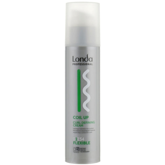 Londa Coil Up Curl Defining Cream - Крем для формирования локонов