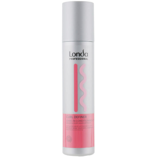 Londa Curl Definer Leave-In Conditioning Lotion - Лосьйон-кондиціонер для завитків