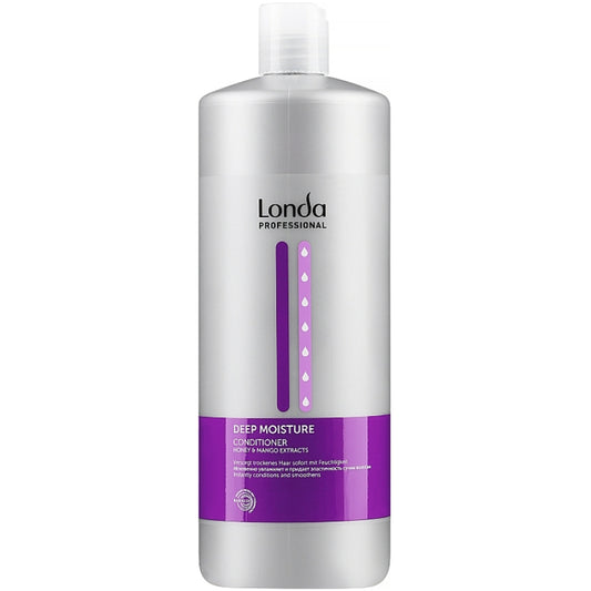 Londa Deep Moisture Conditioner - Кондиціонер зволожуючий