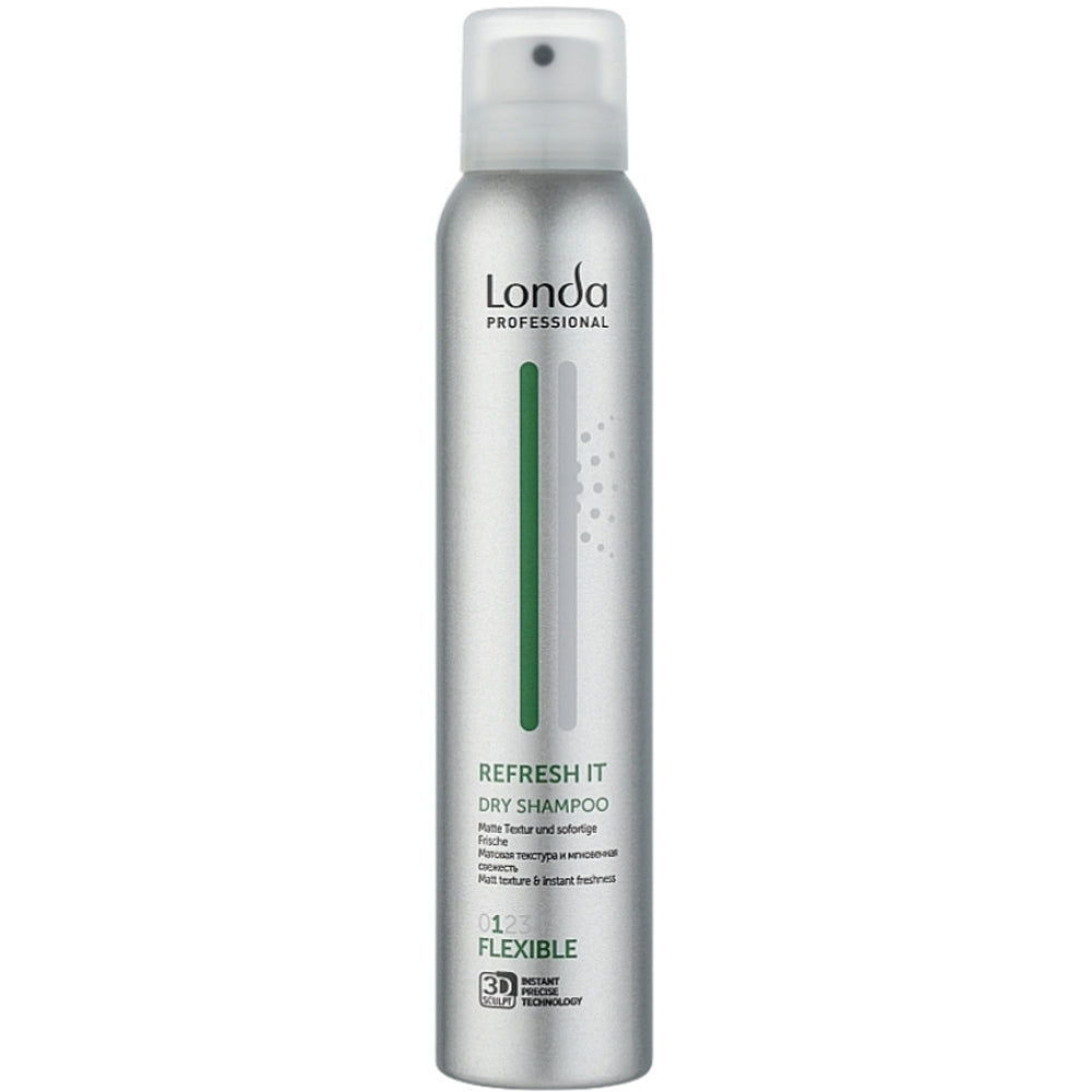 Londa Dry Shampoo Refresh It - Сухой шампунь