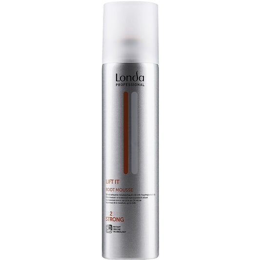 Londa Lift It Root Mousse - Мус для створення прикореневого об'єму сильної фіксації