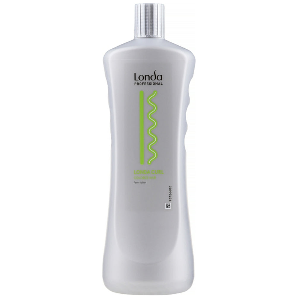 Лосьон для химической завивки окрашенных волос - Londa Londawave Curl S Perm Lotion