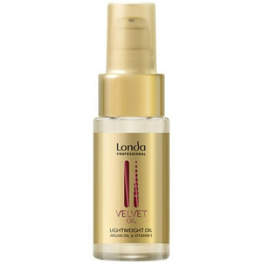 Londa Velvet Oil Lightweight Oil - Масло для волос