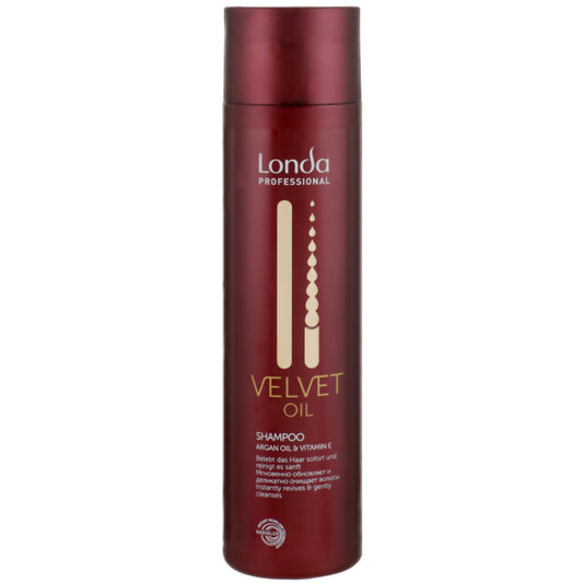 Londa Velvet Oil Shampoo - Шампунь з аргановою олією