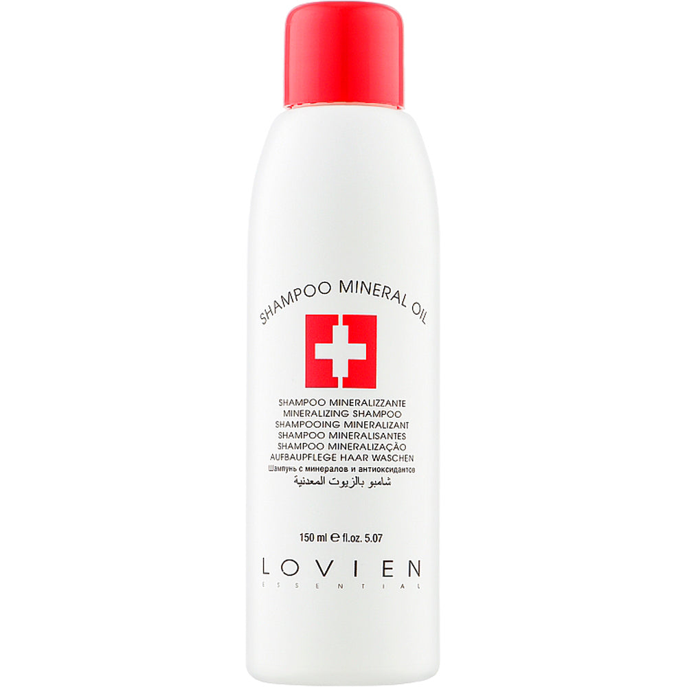 Lovien Essential Vitadexil Shampoo – Шампунь проти випадіння волосся