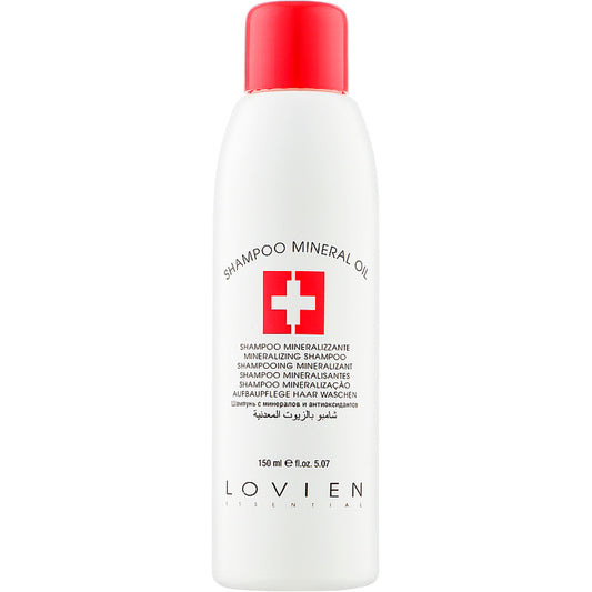 Lovien Essential Vitadexil Shampoo – Шампунь против выпадения волос