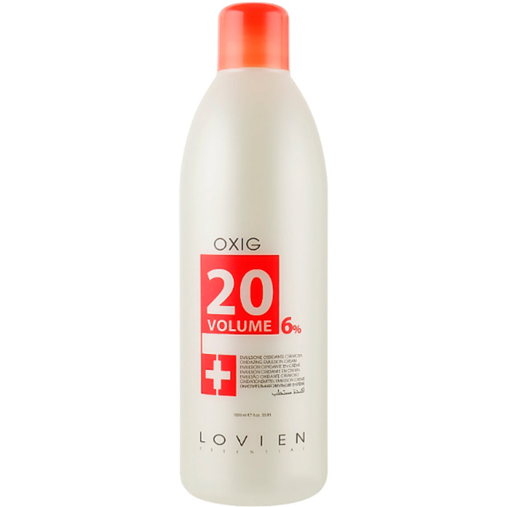 Окислювач 6% - Lovien Essential Oxydant Emulsion 20Vol
