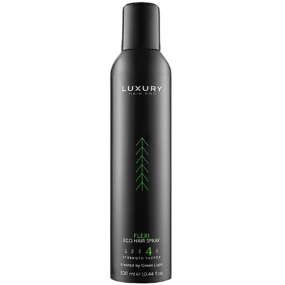 Лак-спрей сильної фіксації - Green Light Luxury Hair Pro Flexi Eco Hair Spray