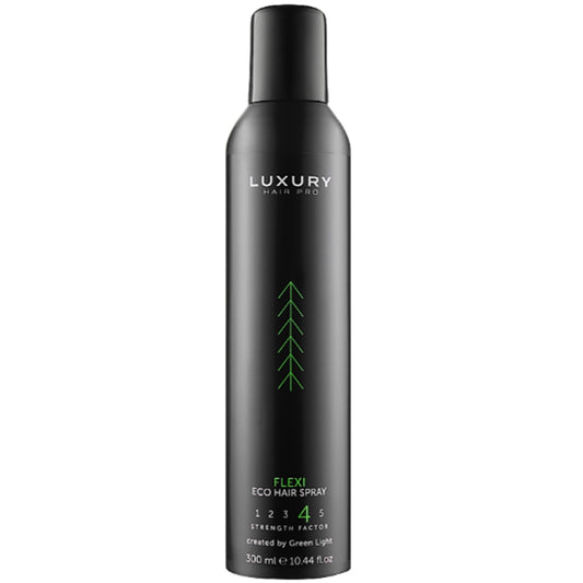 Лак-спрей сильной фиксации - Green Light Luxury Hair Pro Flexi Eco Hair Spray