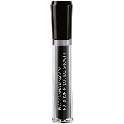 Nano туш-догляд з CU-пептидом для вій (+25%) - M2Beaute Black Nano Mascara Nutrition & Natural Growth