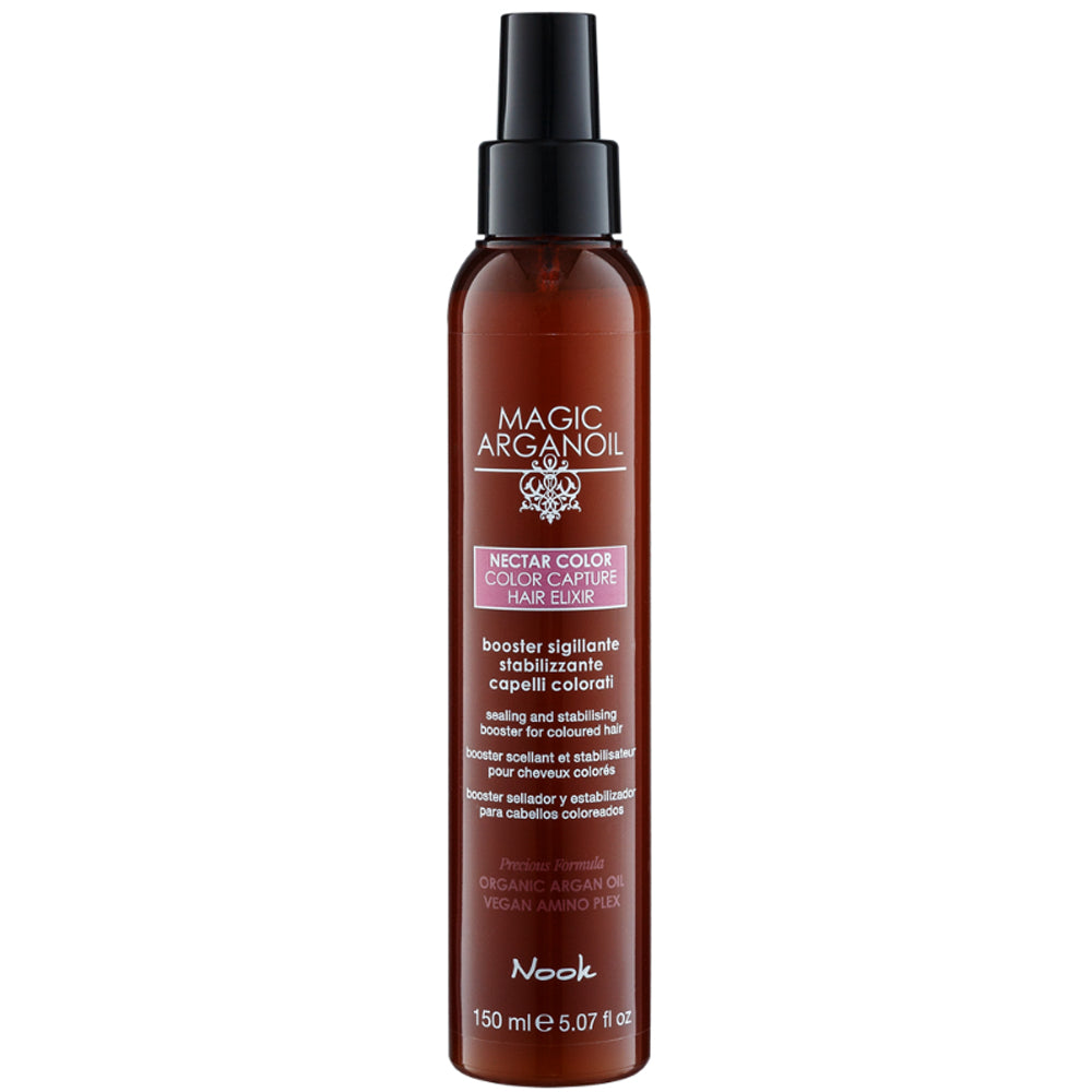 Спрей-стабилизатор цвета - Nook Magic Arganoil Nectar Color Spray