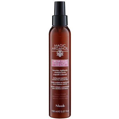 Спрей-стабилизатор цвета - Nook Magic Arganoil Nectar Color Spray