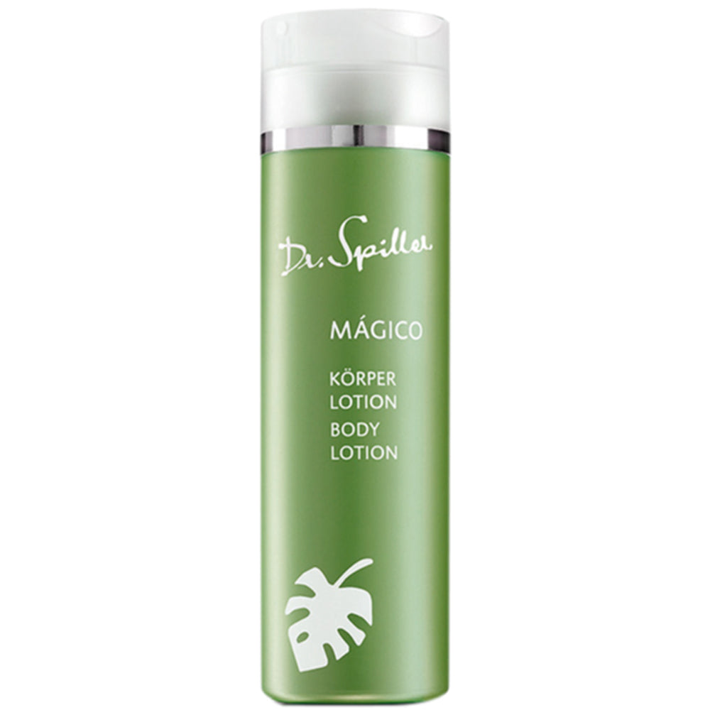 Питательный лосьон для тела с экстрактом мимозы – Dr. Spiller Magico Body Lotion