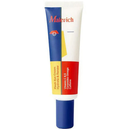 Зволожувальний крем для шкіри навколо очей - Malevich Flash Eye Cream