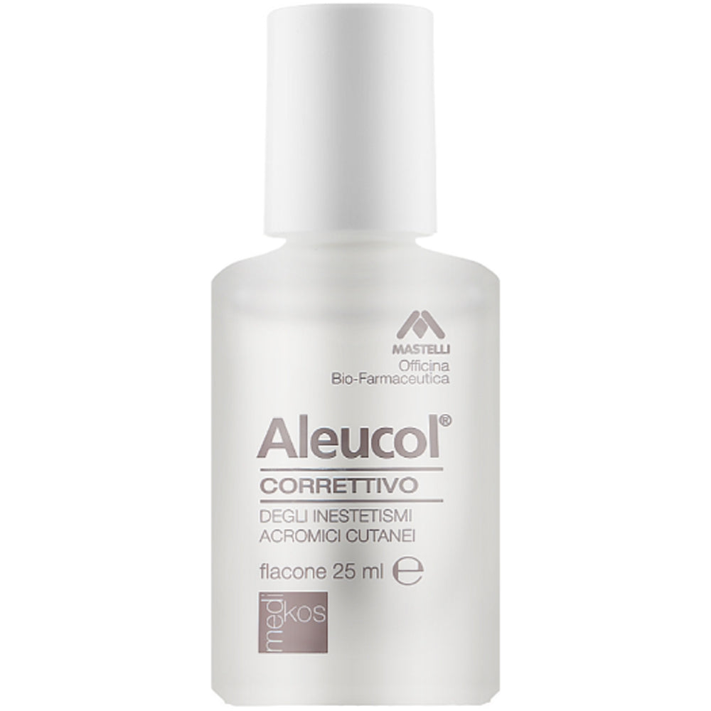 Лосьйон для корекції депігментованих ділянок - Mastelli Aleucol Lotion