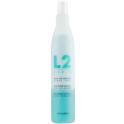 Двофазний кондиціонер для волосся - Lakme Lak-2 Instant Hair Conditioner Rinse-free