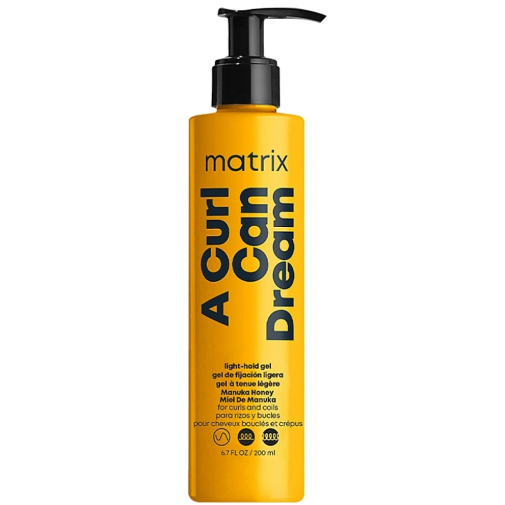 Гель для легкої фіксації локонів - Matrix A Curl Can Dream Light Gel