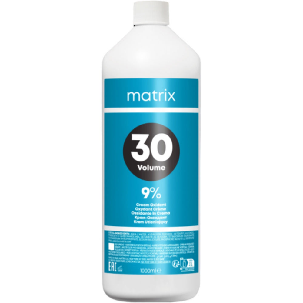 Matrix Cream Developer 30 Vol. 9 % - Крем-окислитель для волос 9%