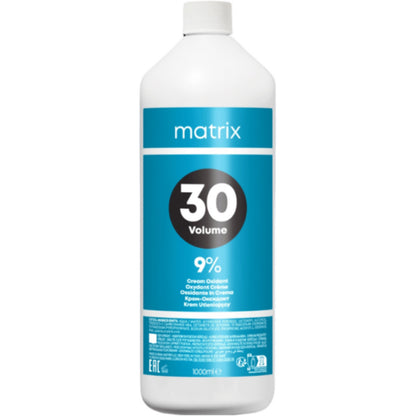 Matrix Cream Developer 30 Vol. 9 % - Крем-окислитель для волос 9%