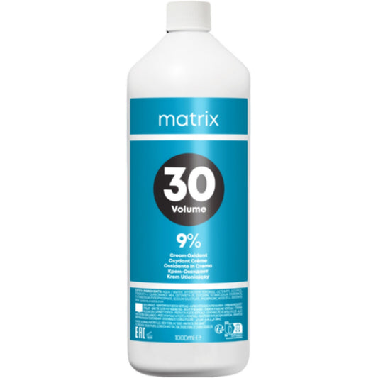 Matrix Cream Developer 30 Vol. 9 % - Крем-окислитель для волос 9%