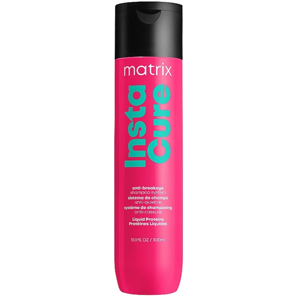 Шампунь для поврежденных волос - Matrix InstaCure Shampoo