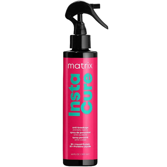 Спрей-догляд для пошкодженого та пористого волосся - Matrix InstaCure Spray