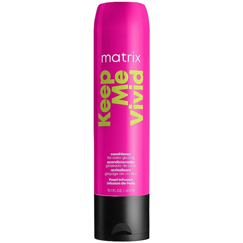 Кондиціонер для яскравих відтінків фарбованого волосся - Matrix Keep Me Vivid Conditioner