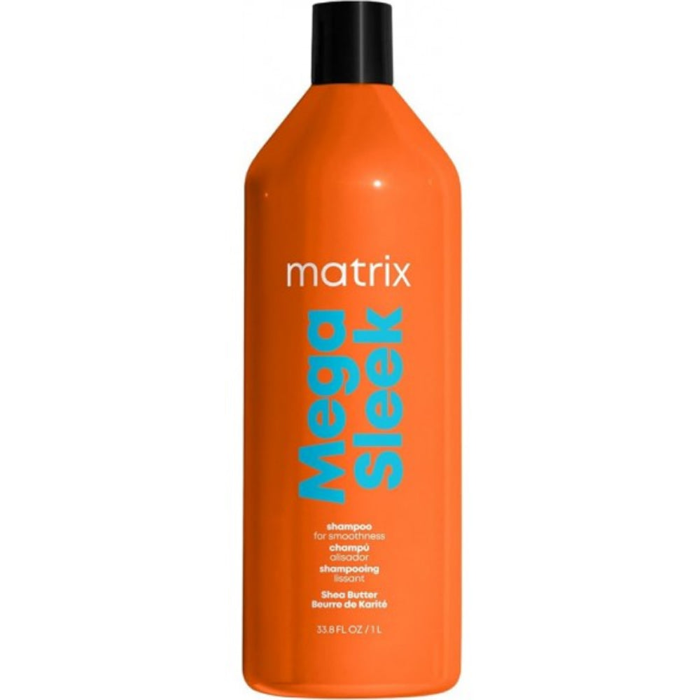 Шампунь для гладкости непослушных волос - Matrix Mega Sleek Shampoo