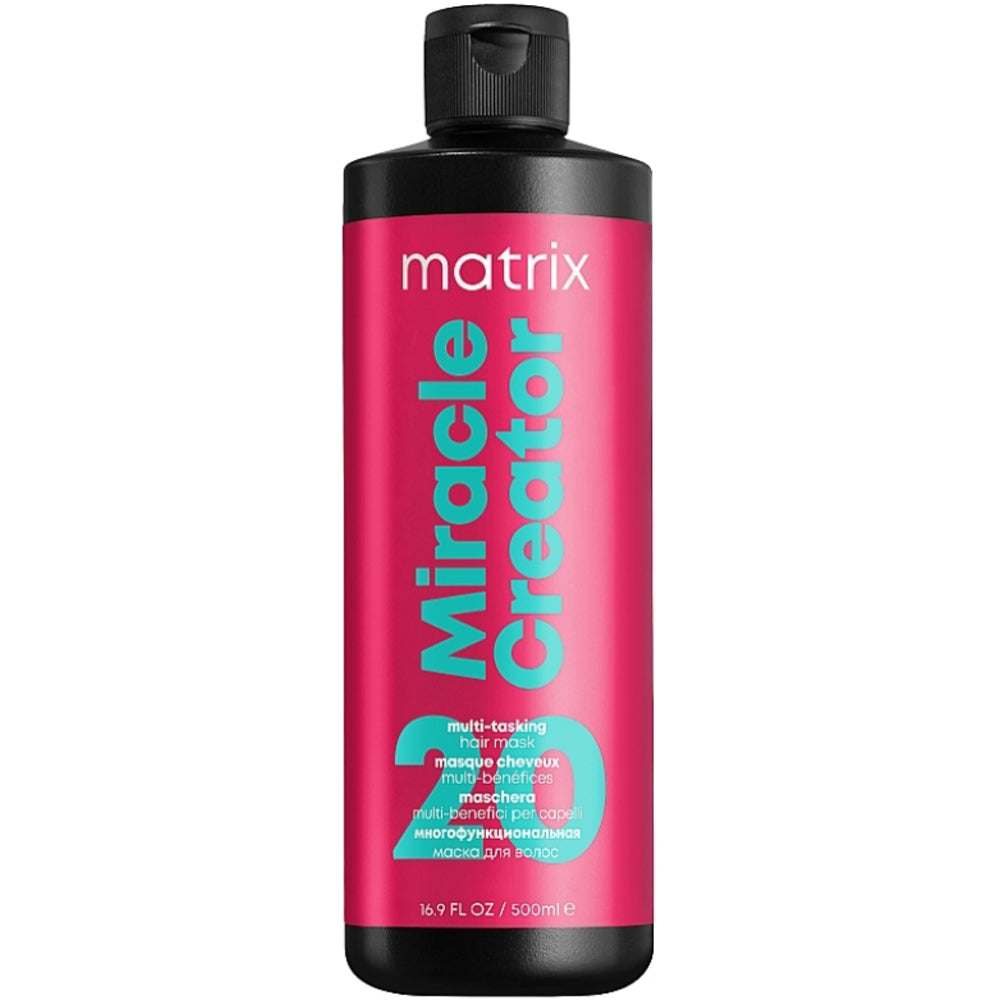 Мультифункциональная маска для волос 20-в-1 - Matrix Miracle Creator Multi-Tasking Hair Mask