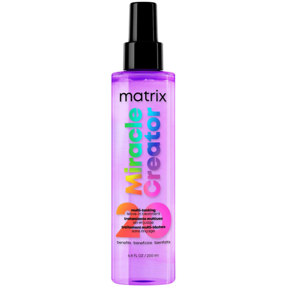 Мультифункціональний спрей-догляд для волосся 20-в-1 - Matrix Miracle Creator Multi-Tasking Hair Treatment