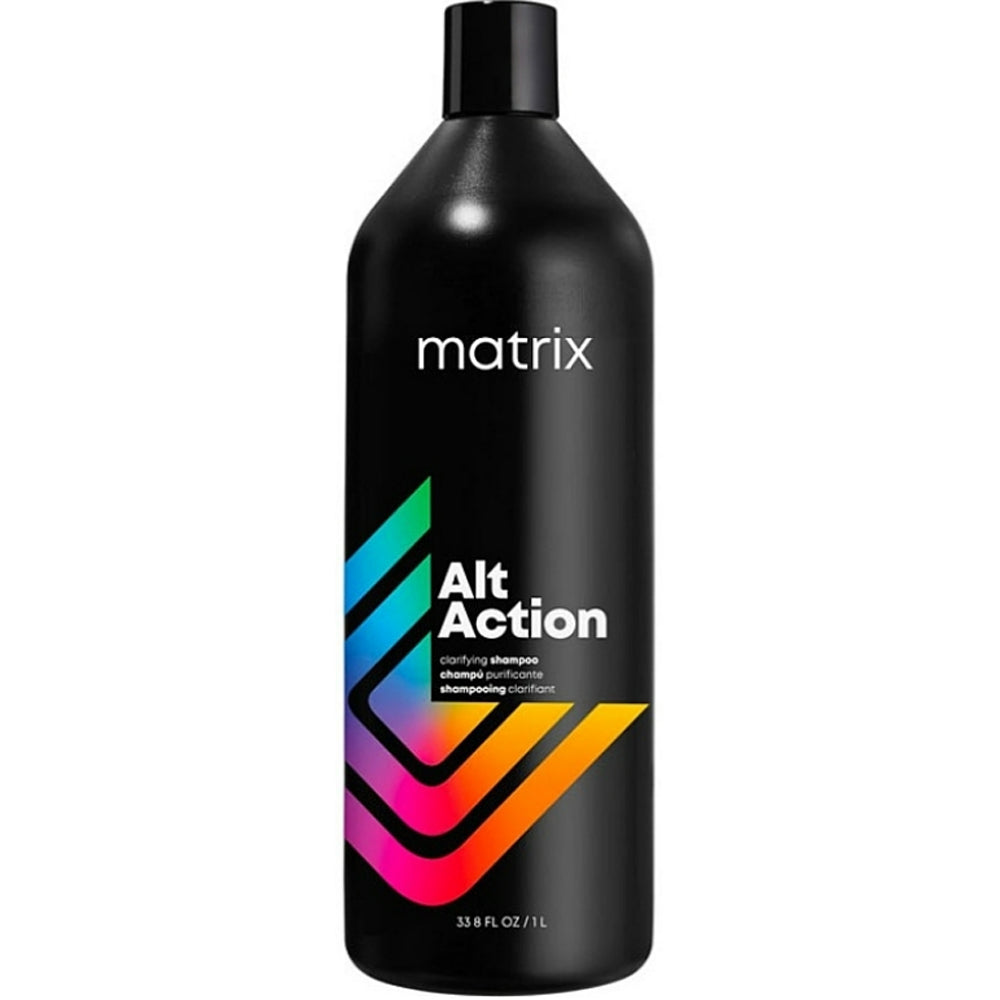 Професійний шампунь для глибокого очищення волосся - Matrix PRO Alt Action Clarifying Shampoo