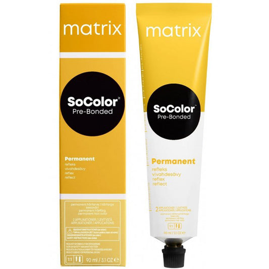 Matrix Socolor.beauty SoRed - Краситель для волос оттенок красно-перламутровый