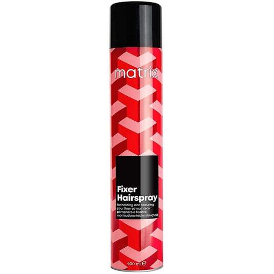 Спрей для контроля и фиксации прически - Matrix Styling Fixer Finishing Hairspray